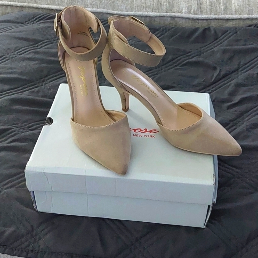 Vepose ladies dress shoes